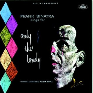 FRANK SINATRA - Only The Lonely (180g Vinyl)
