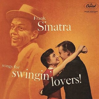 FRANK SINATRA - Songs For Swingin&#39; Lovers! (Vinyl)
