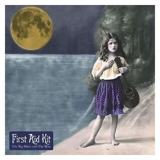 FIRST AID KIT - Big Black &amp; The Blue (Vinyl)