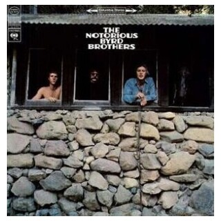BYRDS - The Notorious Byrd Brothers (Vinyl)