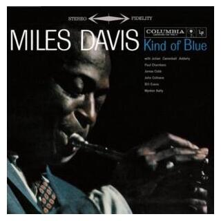 MILES DAVIS - Kind Of Blue (180g) (Std Vinyl