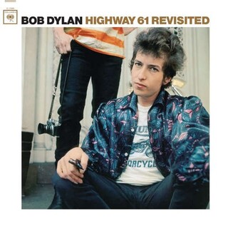 BOB DYLAN - Highway 61 Revisited (Mono Rem