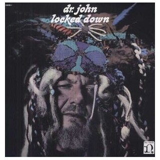DR JOHN - Locked Down (Vinyl + Cd)