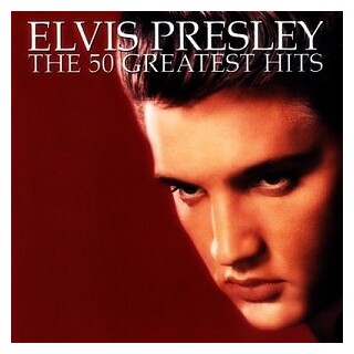 PRESLEY - 50 Greatest Hits (Vinyl)