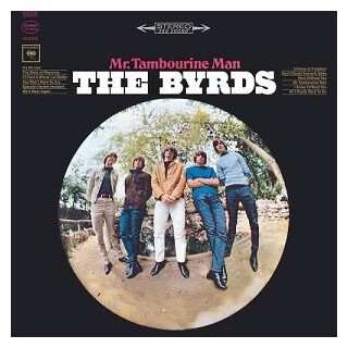 BYRDS - Mr Tambourine Man (Vinyl)