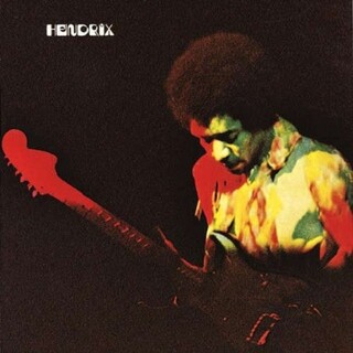 JIMI HENDRIX - Band Of Gypsys (180gm Vinyl)