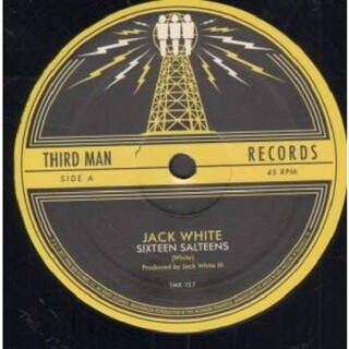 JACK WHITE - Sixteen Saltines