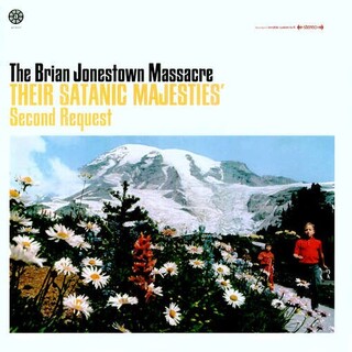 THE BRIAN JONESTOWN MASSACRE - Their Satanic Majesties Second Request (Vinyl)