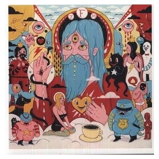 FATHER JOHN MISTY - Fear Fun (Vinyl)