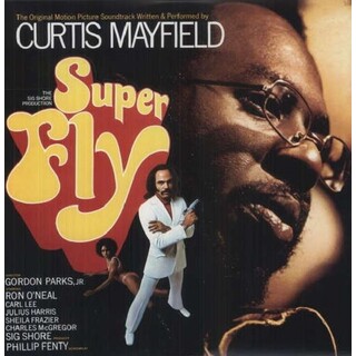 CURTIS MAYFIELD - Superfly