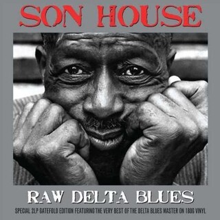 SON HOUSE - Raw Delta Blues