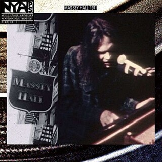 NEIL YOUNG - Live At Massey Hall (2 Lp Set)