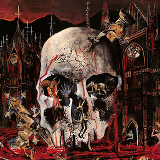 SLAYER - South Of Heaven (180g)