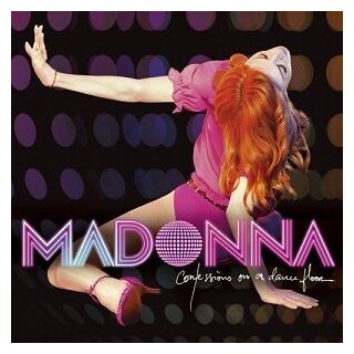 MADONNA - Confessions On A Dance Floor (Limited Pink Vinyl)