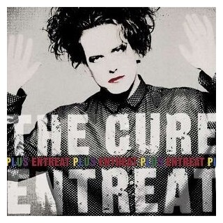 THE CURE - Entreat Plus (180gm Vinyl 2 Lp)