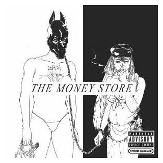 DEATH GRIPS - Money Store, The (180g Vinyl)