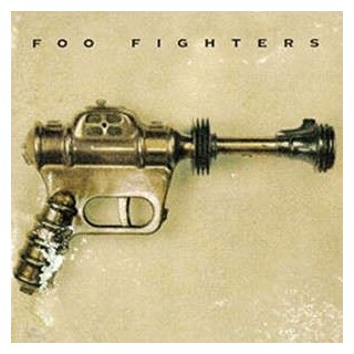 FOO FIGHTERS - Foo Fighters (Vinyl)
