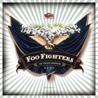 FOO FIGHTERS - In Your Honor (2lp)