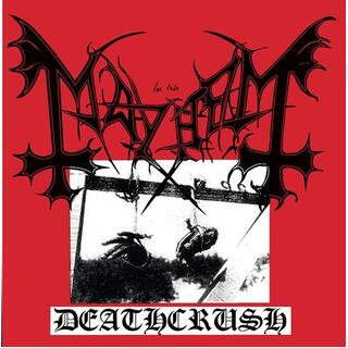 MAYHEM - Deathcrush
