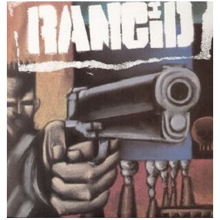 RANCID - Rancid (First S/t Album)
