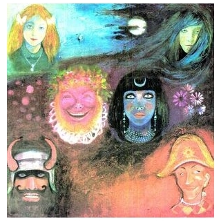 KING CRIMSON - In The Wake Of Poseidon (Vinyl)