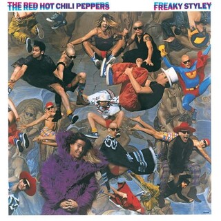 RED HOT CHILI PEPPERS - Freaky Styley (Explicit Version/remastered 180gm