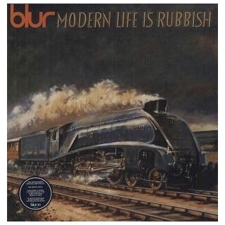 BLUR - Modern Life Is Rubbish (Special Edition) (180g Vinyl)