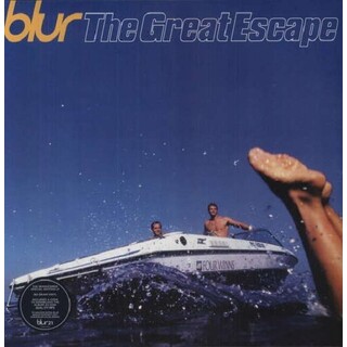 BLUR - Great Escape, The (Special Edition) (180g Vinyl)