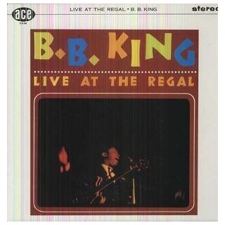 B.B. KING - Live At The Regal