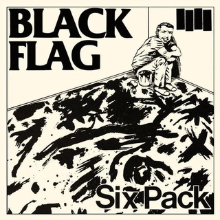 BLACK FLAG - Six-pack