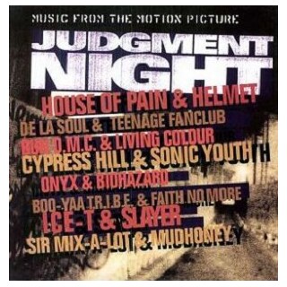 SOUNDTRACK - Ost - Judgment Night (180g)