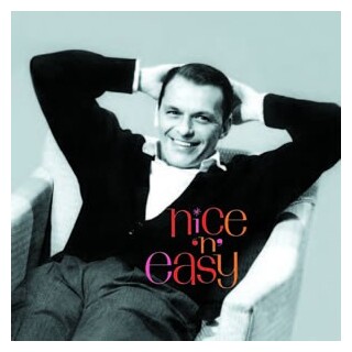 FRANK SINATRA - Nice &#39;n&#39; Easy (180g Vinyl)