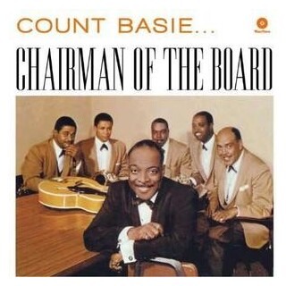 COUNT BASIE - Chairman Of The Board (180g Vinyl)