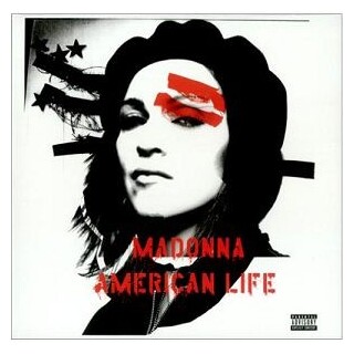 MADONNA - American Life