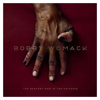 BOBBY WOMACK - Bravest Man In The Universe, The (Vinyl)