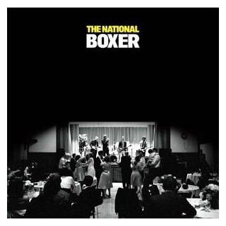 THE NATIONAL - Boxer (Vinyl)