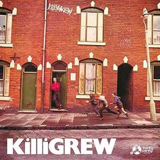 JOHN KILLIGREW - Killigrew -ltd- (1971 Album , Limited To 500 Copies)