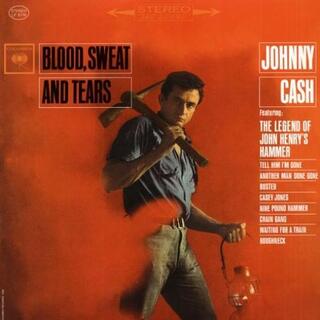 JOHNNY CASH - Blood Sweat &amp; Tears