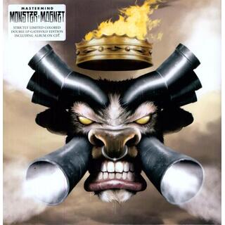 MONSTER MAGNET - Mastermind (+ Cd) - Limited