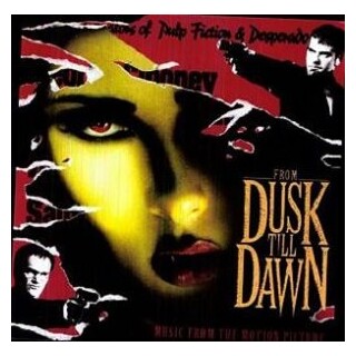 VARIOUS ARTISTS - Ost: From Dusk Til Dawn (180g)