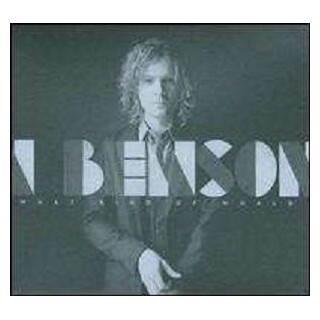BRENDAN BENSON - What Kind Of World