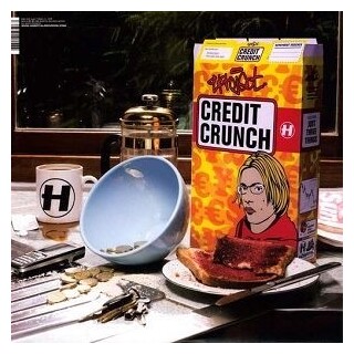 Q PROJECT - Credit Crunch / Just 3 Things