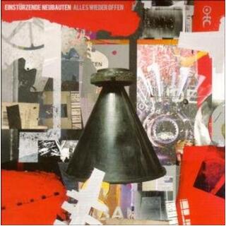 EINSTURZENDE NEUBAUTEN - Alles Wieder Offen (2 Lp Set)