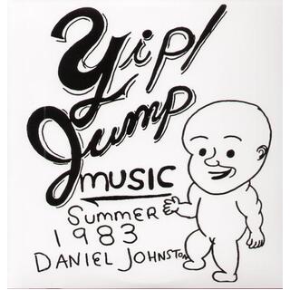 DANIEL JOHNSTON - Yip Jump Music