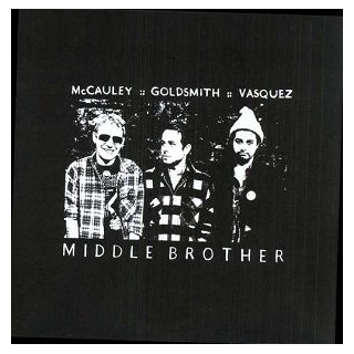 MIDDLE BROTHER - Middle Brother
