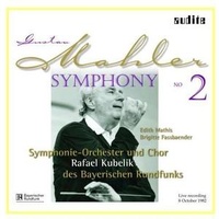 G. MAHLER - Sinfonie 2 C-moll Die Auf