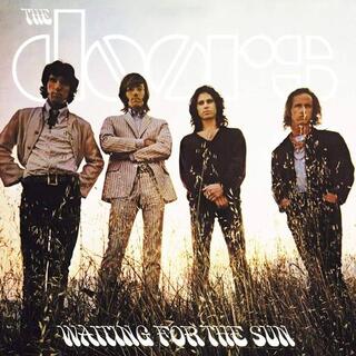 DOORS - Waiting For The Sun - Germany