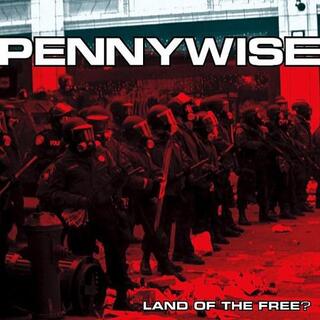 PENNYWISE - Land Of The Free