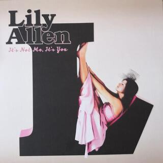LILY ALLEN - It's Not Me, It's You
