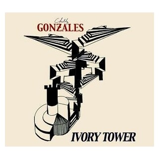CHILLY GONZALES - Ivory Tower (180gm Vinyl 2 Lp)